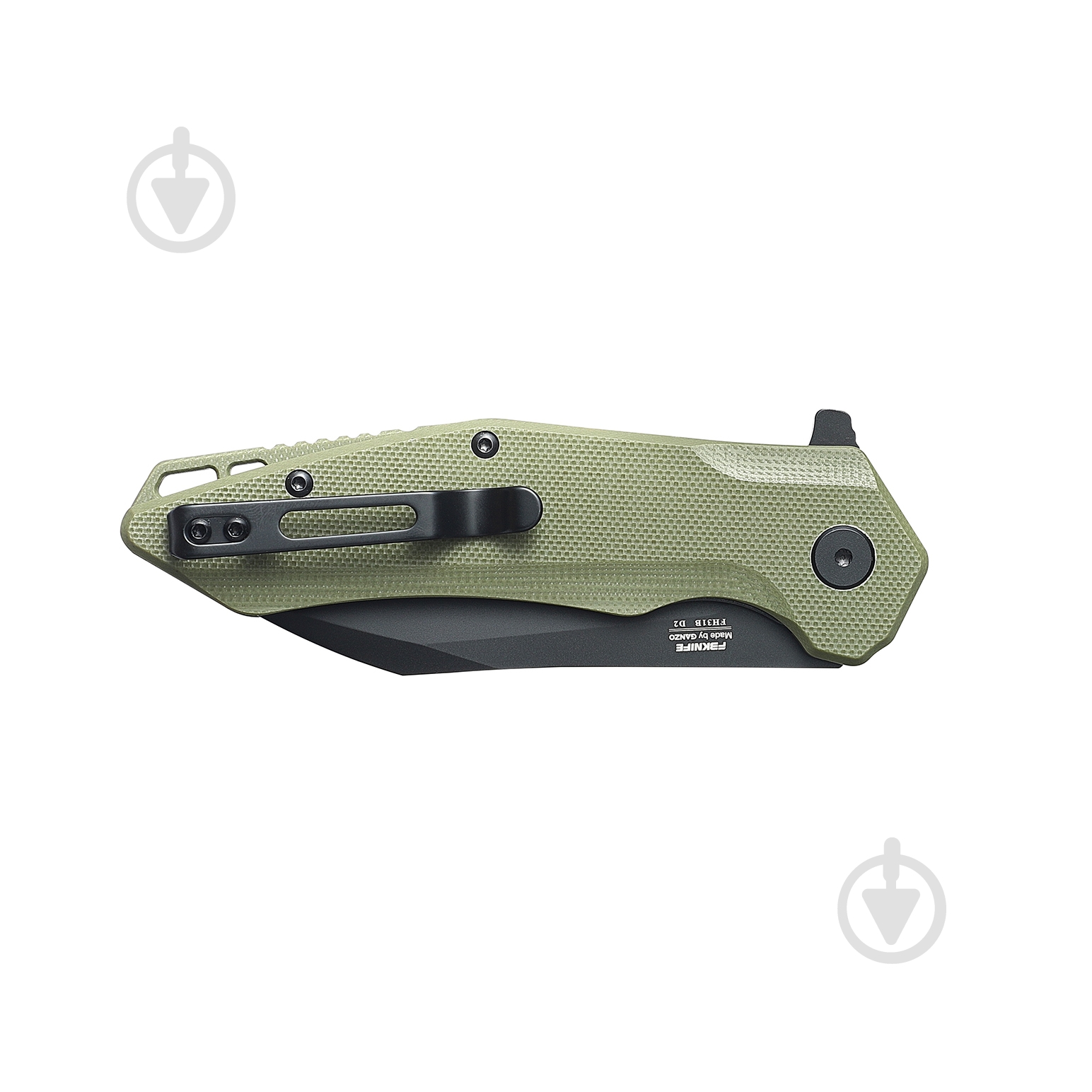 Ніж складаний Ganzo Firebird D2, wharncliffe FH31B-GR - фото 6 Ніж складаний Ganzo Firebird D2, wharncliffe FH31B-GR - фото 6