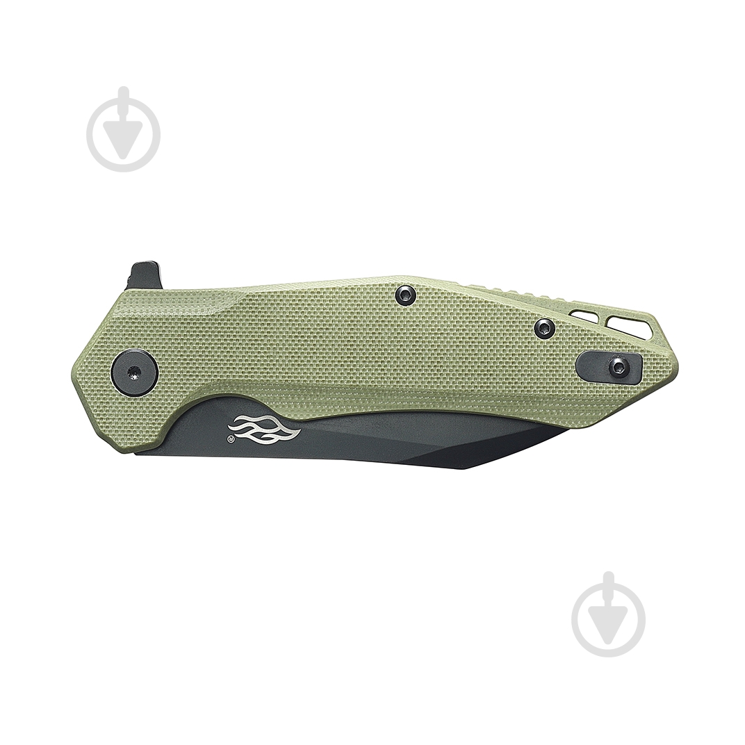 Ніж складаний Ganzo Firebird D2, wharncliffe FH31B-GR - фото 7 Ніж складаний Ganzo Firebird D2, wharncliffe FH31B-GR - фото 7