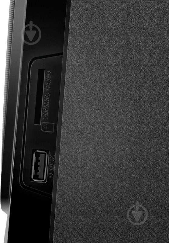 Акустическая система Sven MS-2080 2.1 black (Bluetooth) - фото 6