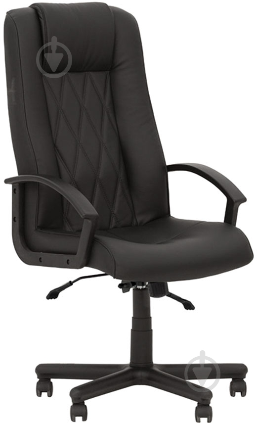 Кресло Nowy Styl Elegant Anyfix Eco-30 черный - фото 1