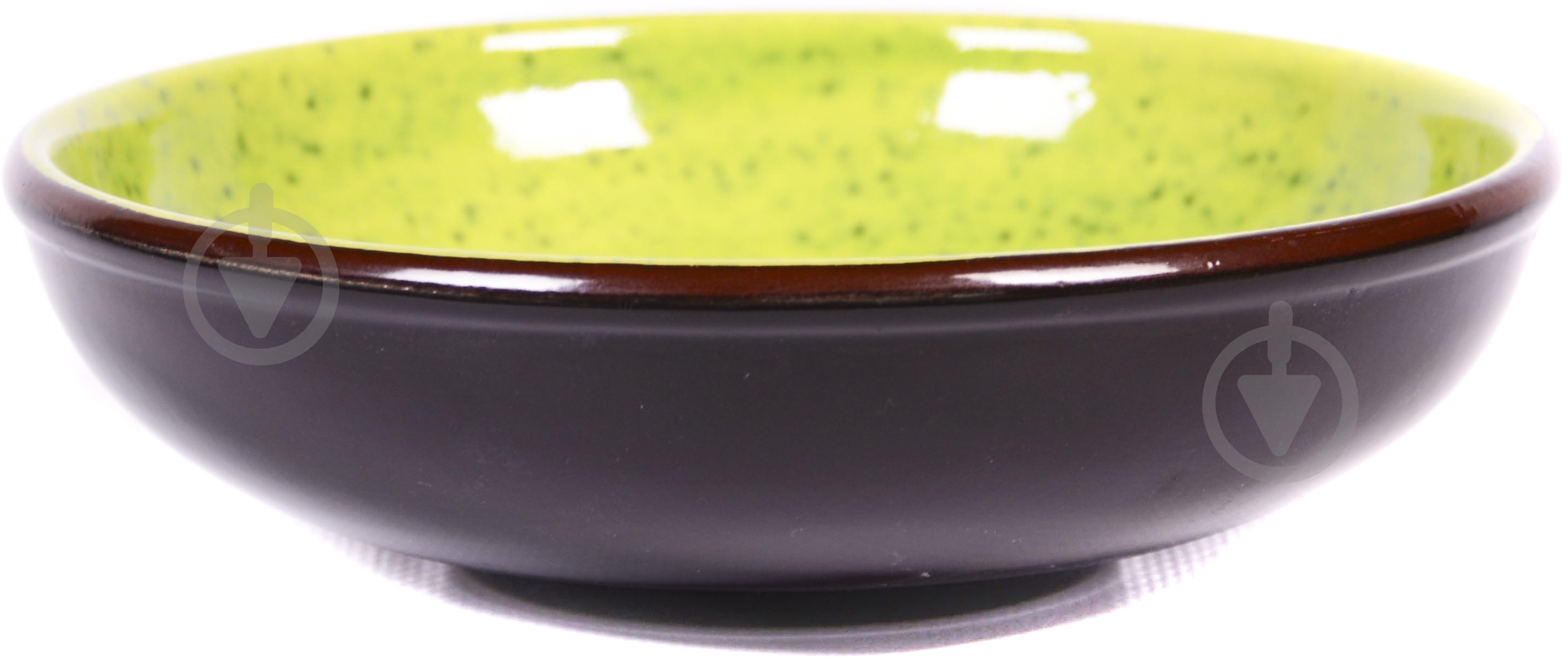 Салатник Manna Ceramics 450 мл Лайм - фото 1