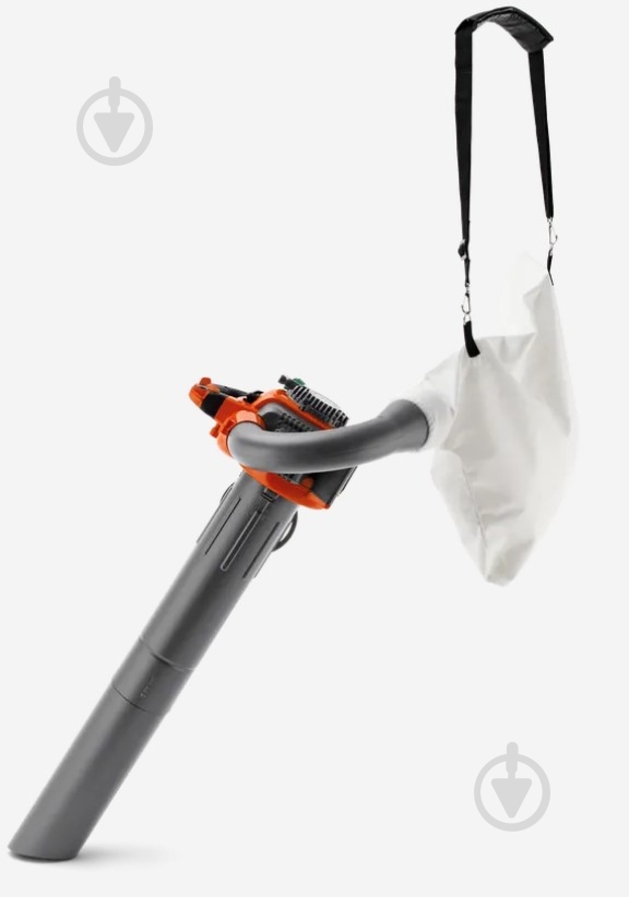 Повітродув-пилосос Husqvarna 125BVx - фото 4 Повітродув-пилосос Husqvarna 125BVx - фото 4