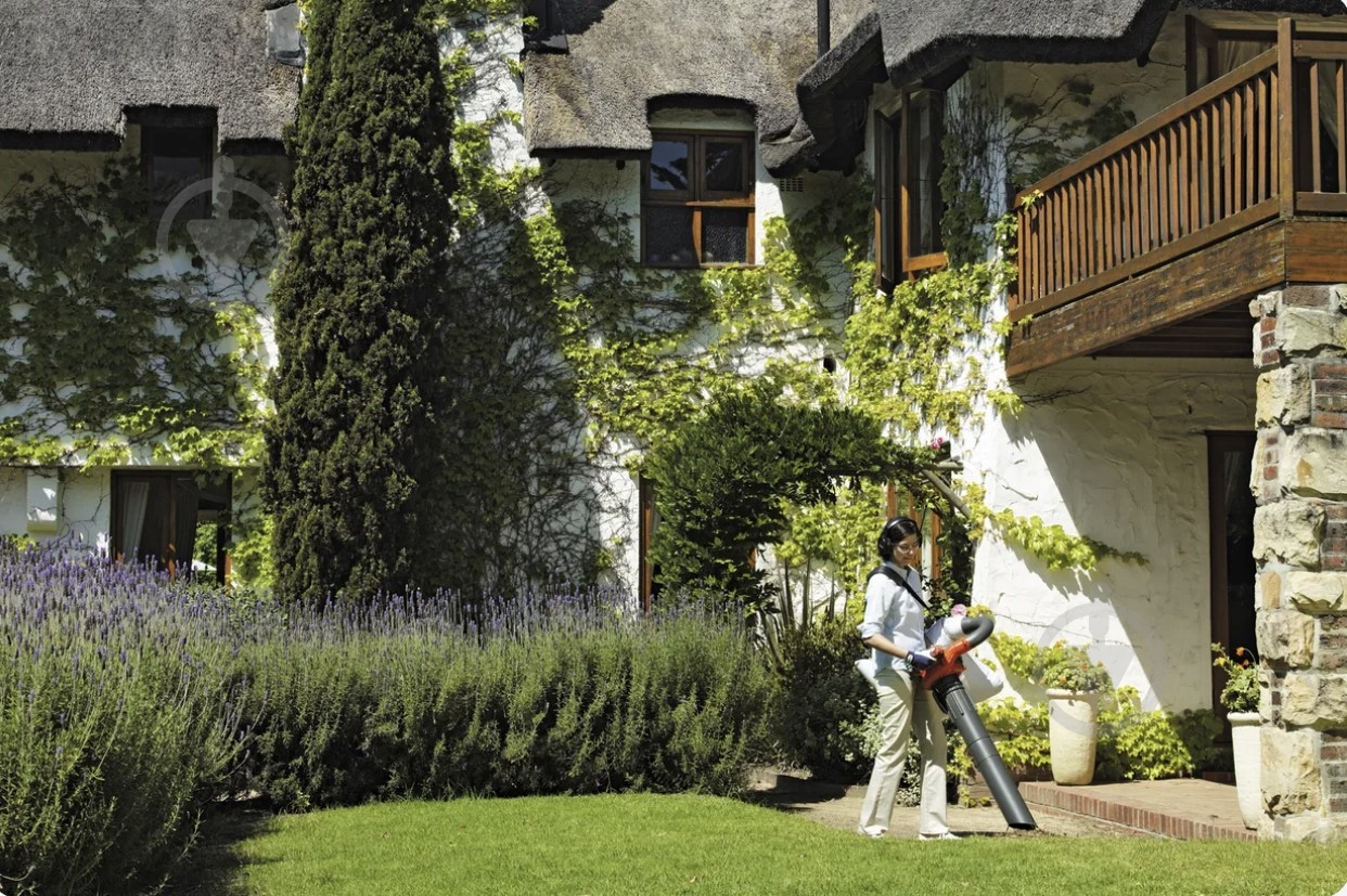 Повітродув-пилосос Husqvarna 125BVx - фото 5 Повітродув-пилосос Husqvarna 125BVx - фото 5