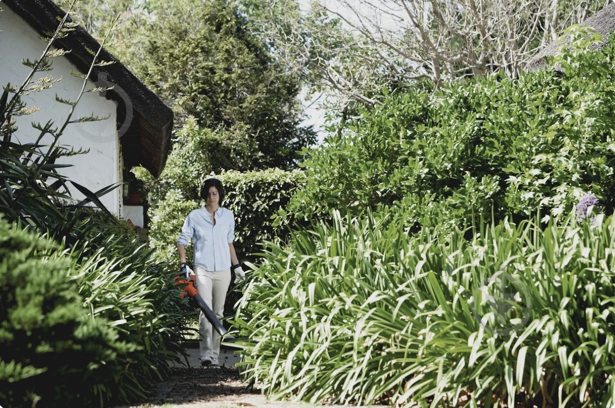 Повітродув-пилосос Husqvarna 125BVx - фото 6 Повітродув-пилосос Husqvarna 125BVx - фото 6