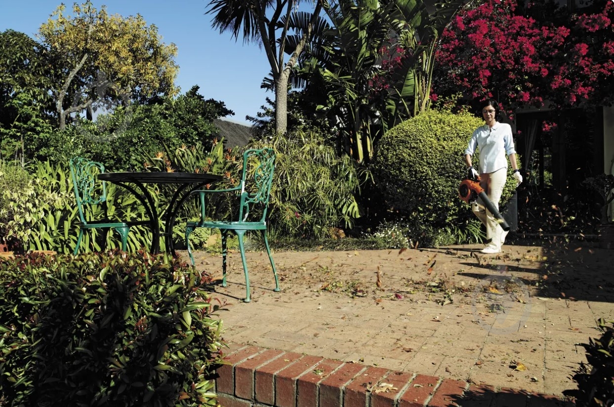 Повітродув-пилосос Husqvarna 125BVx - фото 8 Повітродув-пилосос Husqvarna 125BVx - фото 8