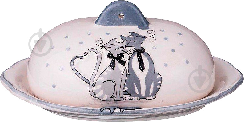 Масленка Lefard Cats 940-099 - фото 1 Масленка Lefard Cats 940-099 - фото 1