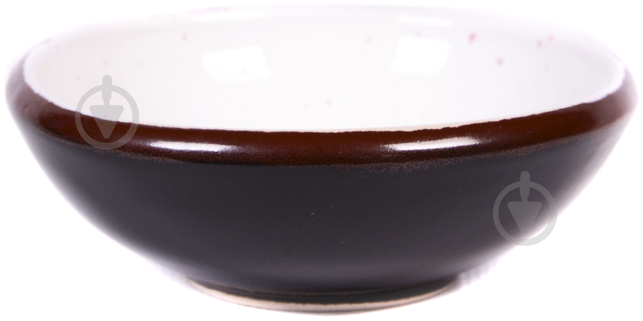 Соусник Manna Ceramics 100 мл 10 см Милк - фото 1