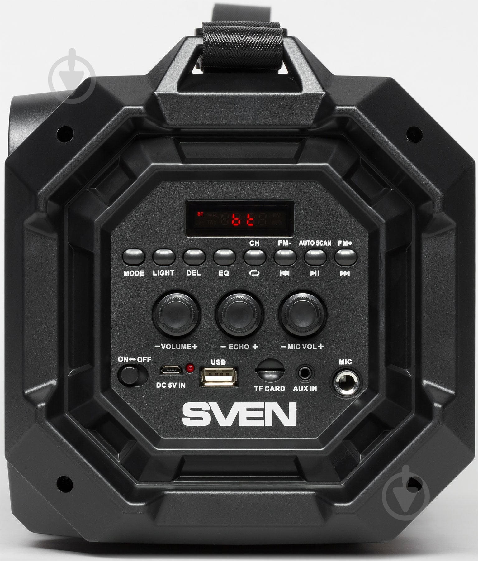 Акустична система Sven PS-550 2.0 black (PS-550 Black) - фото 9