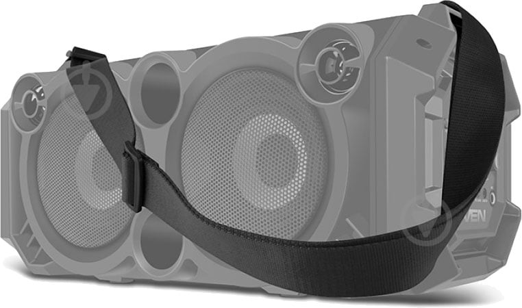 Акустична система Sven PS-550 2.0 black (PS-550 Black) - фото 14