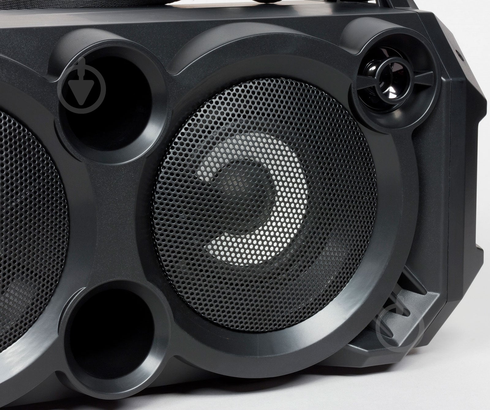 Акустична система Sven PS-550 2.0 black (PS-550 Black) - фото 12