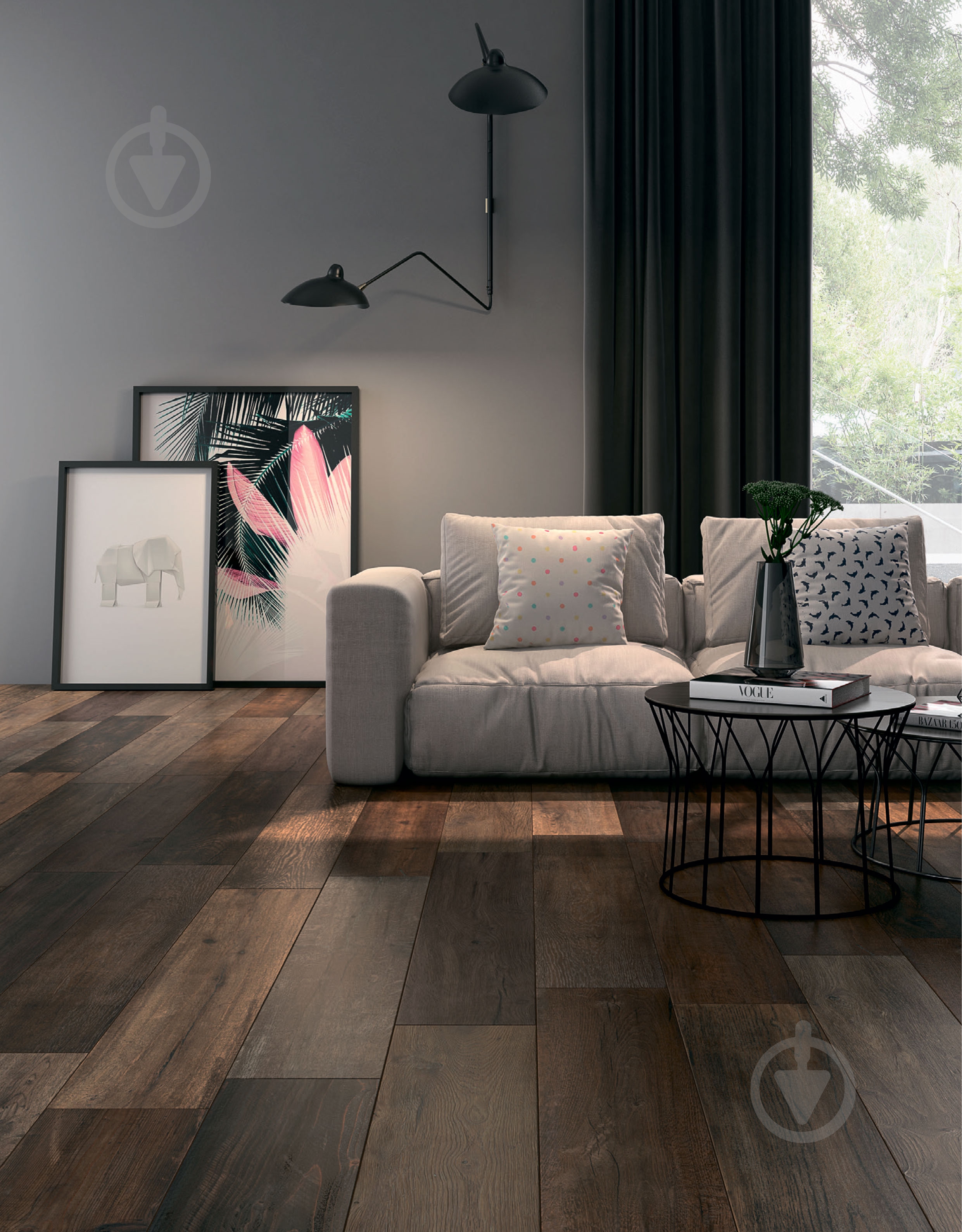 Плитка Prissmacer RUSTIK BEIGE 20х120 - фото 11 Плитка Prissmacer RUSTIK BEIGE 20х120 - фото 11