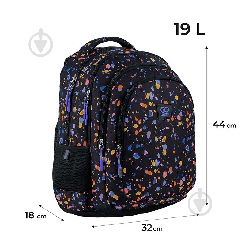 Рюкзак GoPack Teens 162L-5 GO24-162L-5 - фото 5