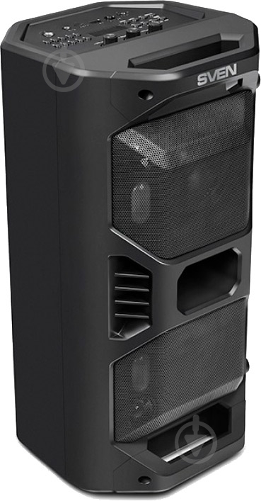 Акустическая система Sven PS-600 2.0 black (PS-600 Black) - фото 4