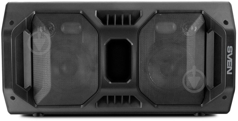 Акустическая система Sven PS-600 2.0 black (PS-600 Black) - фото 7