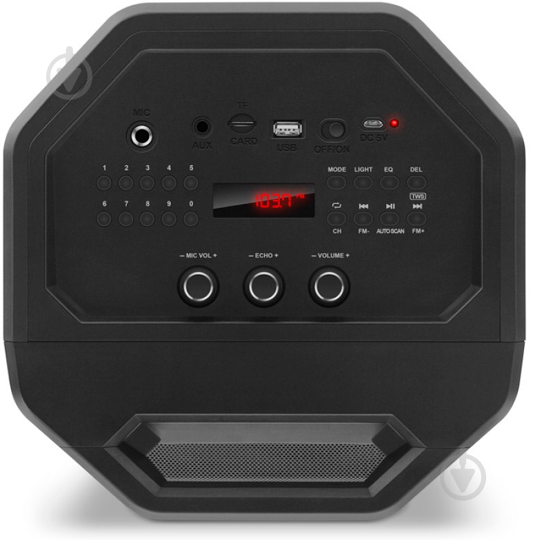 Акустическая система Sven PS-600 2.0 black (PS-600 Black) - фото 8