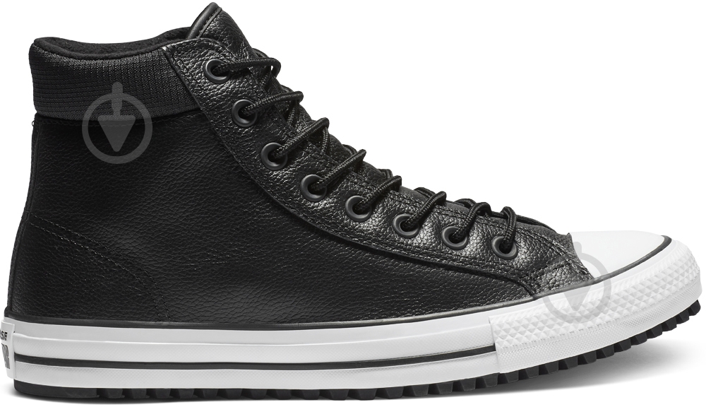 Кеды Converse CTAS PC BOOT HI 162415C р.42 черный - фото 1