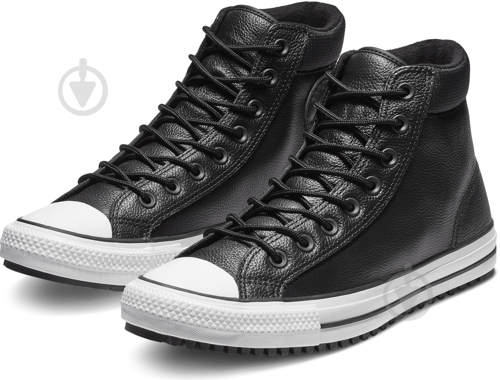 Кеды Converse CTAS PC BOOT HI 162415C р.42 черный - фото 3