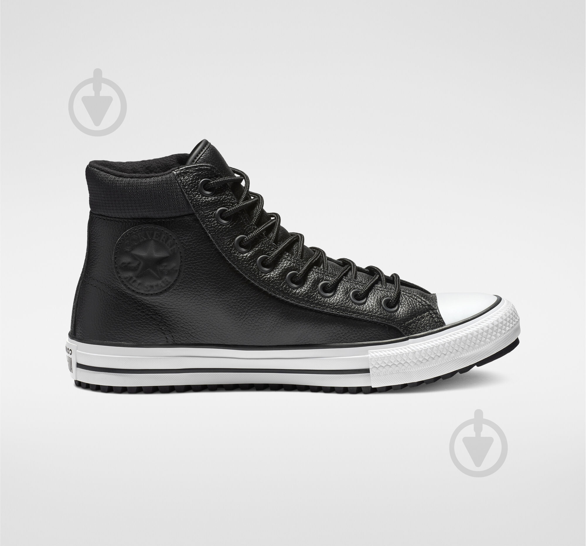 Кеды Converse CTAS PC BOOT HI 162415C р.42 черный - фото 6