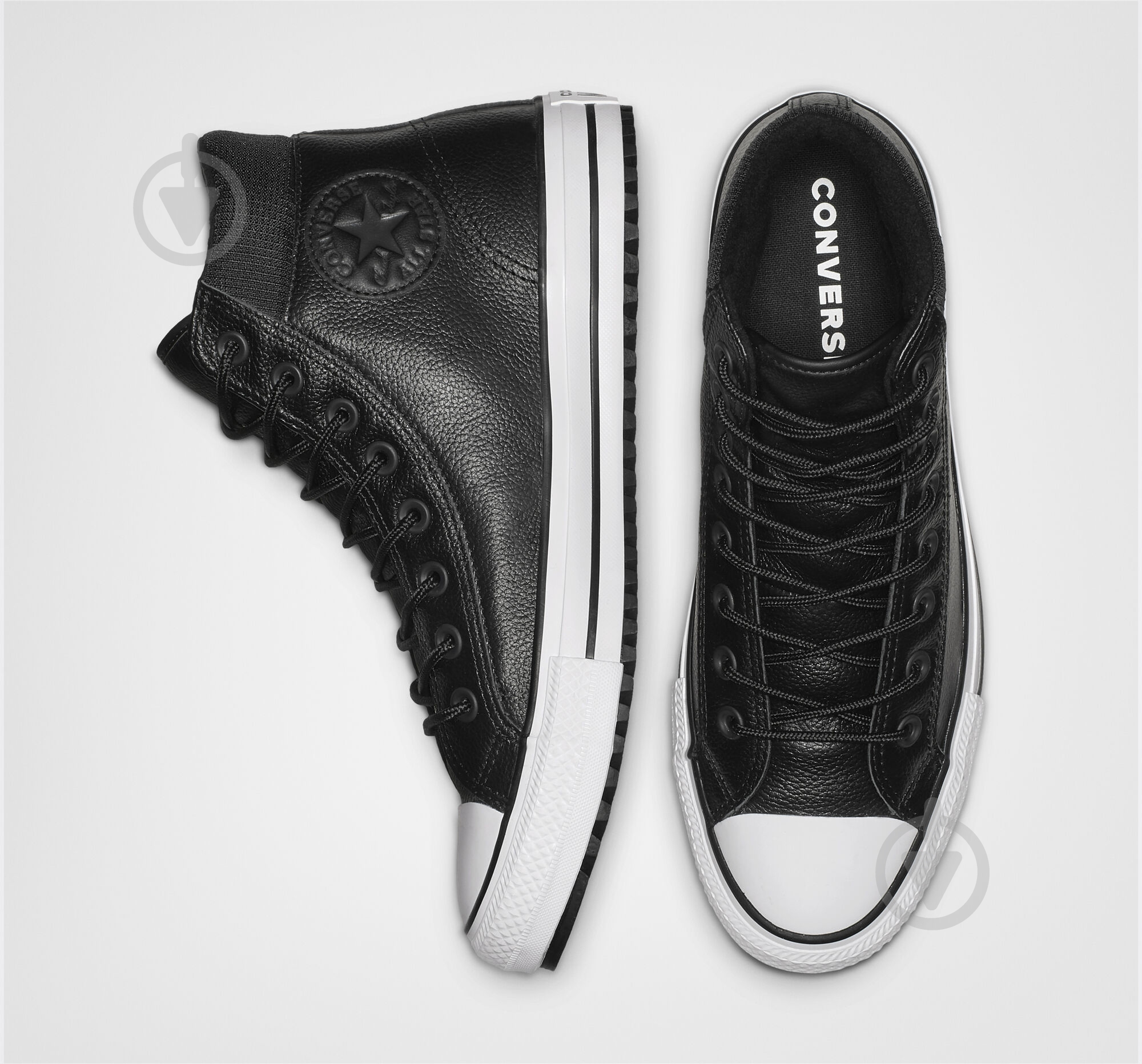 Кеды Converse CTAS PC BOOT HI 162415C р.42 черный - фото 8