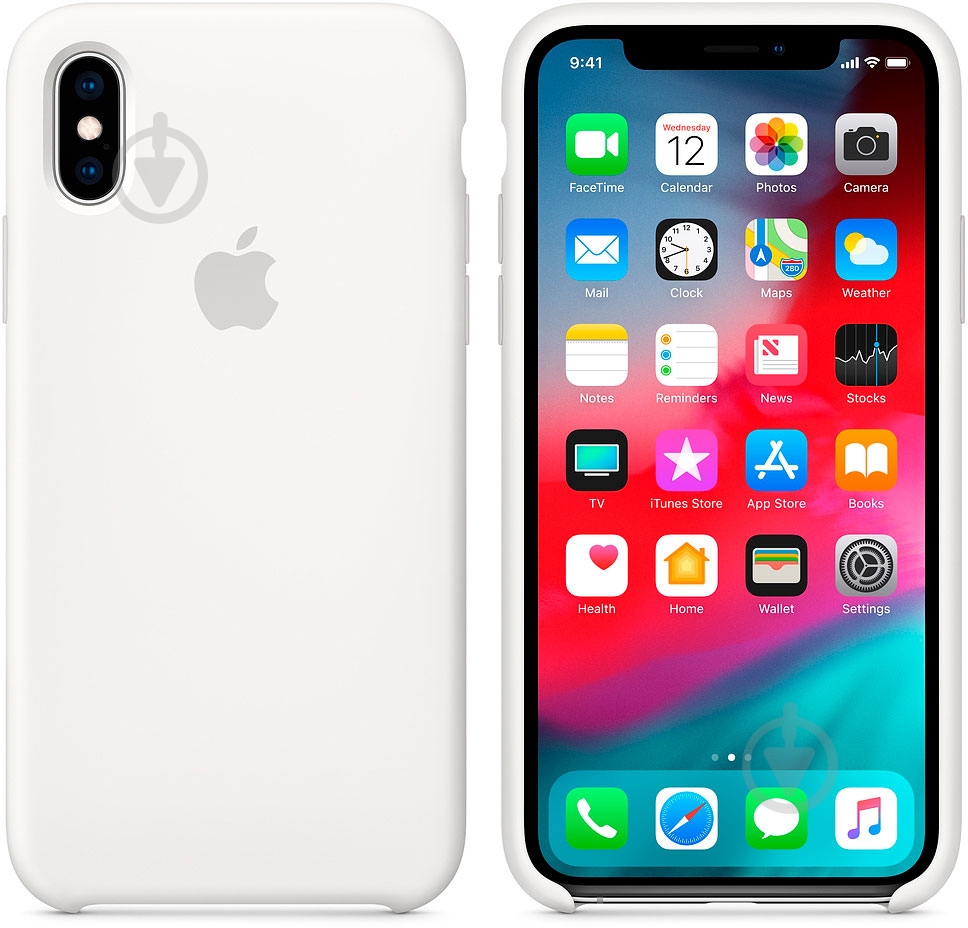Чохол Apple MRWF2ZM/A для Apple iPhone XS Max - фото 1 Чохол Apple MRWF2ZM/A для Apple iPhone XS Max - фото 1