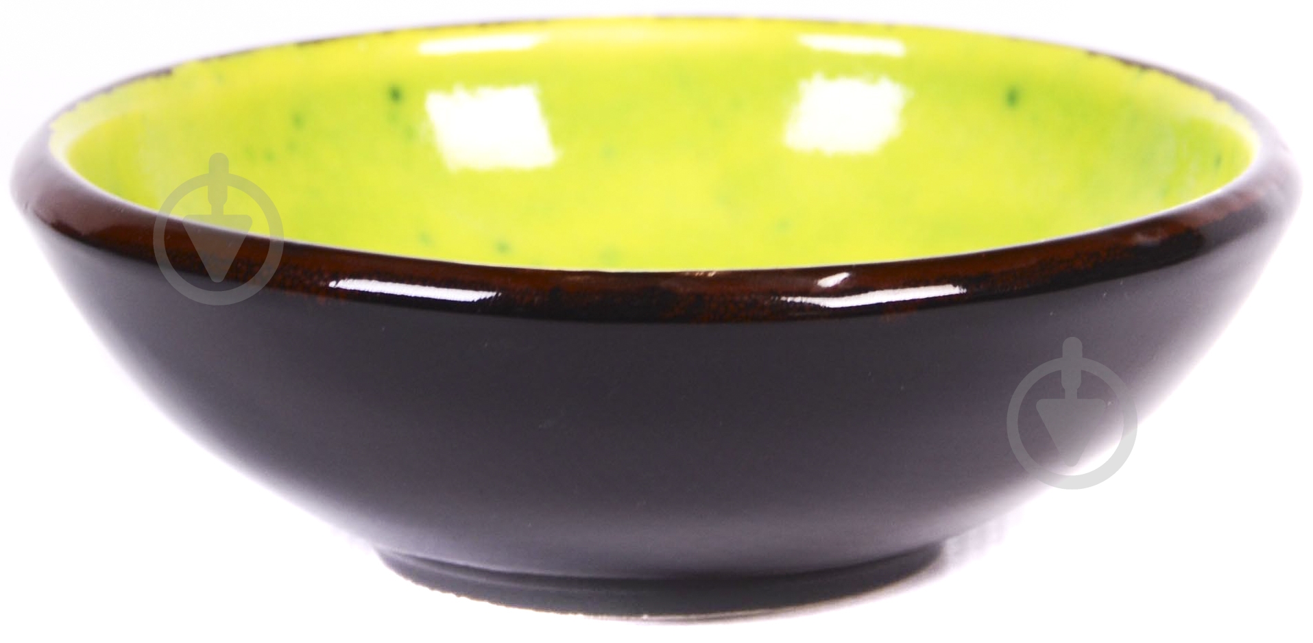 Соусник Manna Ceramics 100 мл 10 см Лайм - фото 1 Соусник Manna Ceramics 100 мл 10 см Лайм - фото 1