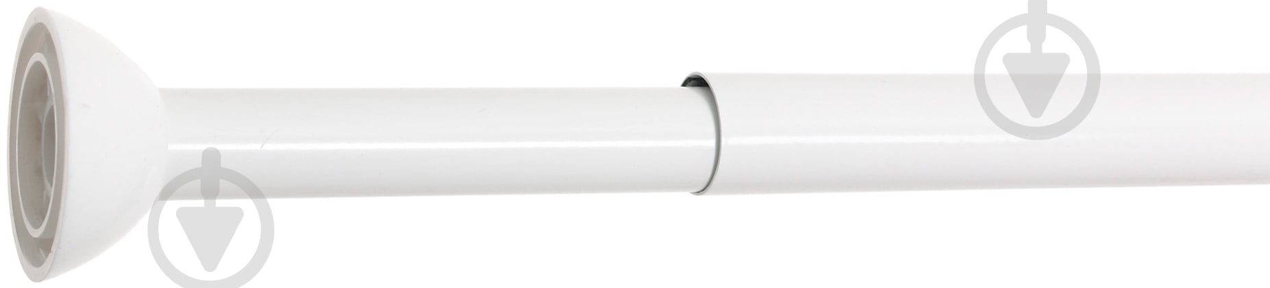 Карниз для ванной PRIMA NOVA 6101 - фото 1