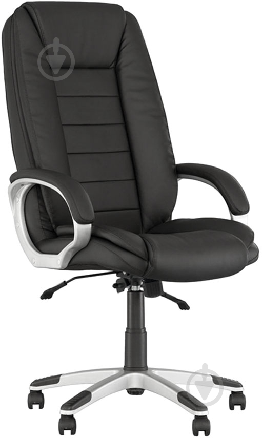 Крісло Nowy Styl Dakar Anyfix Eco-30 чорний - фото 1 Крісло Nowy Styl Dakar Anyfix Eco-30 чорний - фото 1