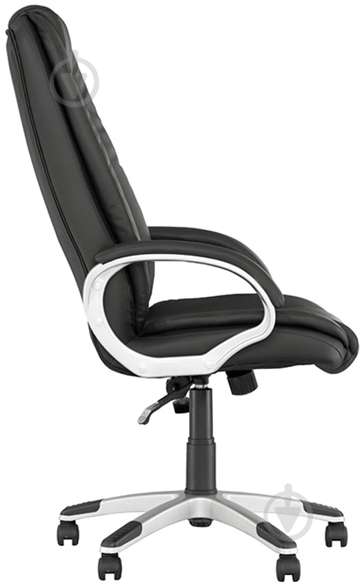 Крісло Nowy Styl Dakar Anyfix Eco-30 чорний - фото 3 Крісло Nowy Styl Dakar Anyfix Eco-30 чорний - фото 3