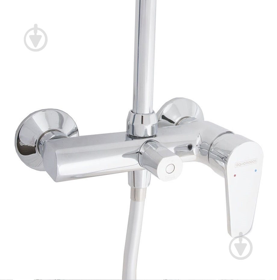 Душевая штанга Aqua Rodos Aqua 4350 - фото 3
