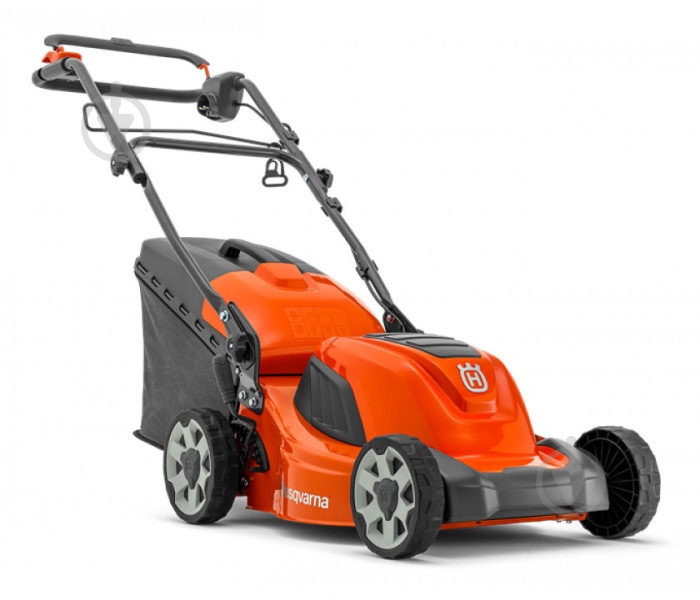 Газонокосилка электрическая Husqvarna LC 141С - фото 1