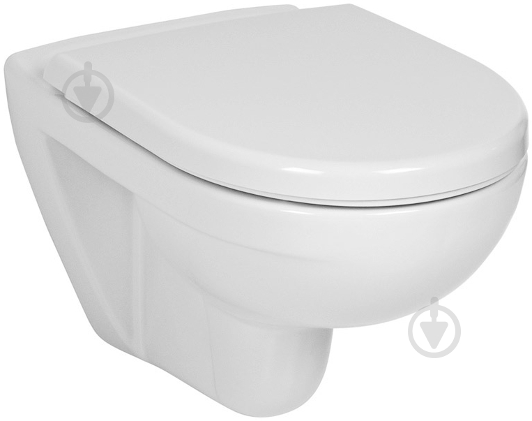 Унитаз подвесной Jika Lyra Plus 2338.0 - фото 1
