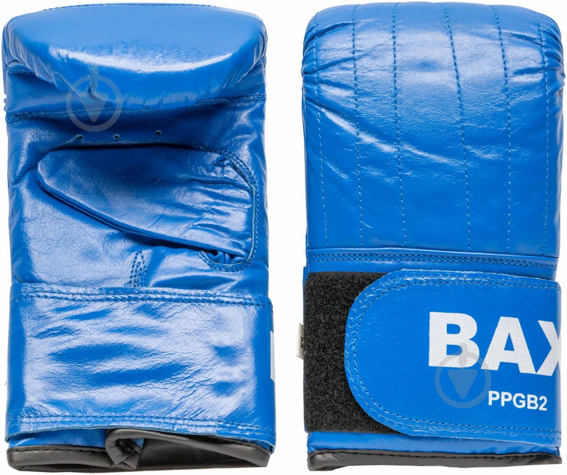 Перчатки снарядные Green Hill BAX р. M PPGB2 синий - фото 1