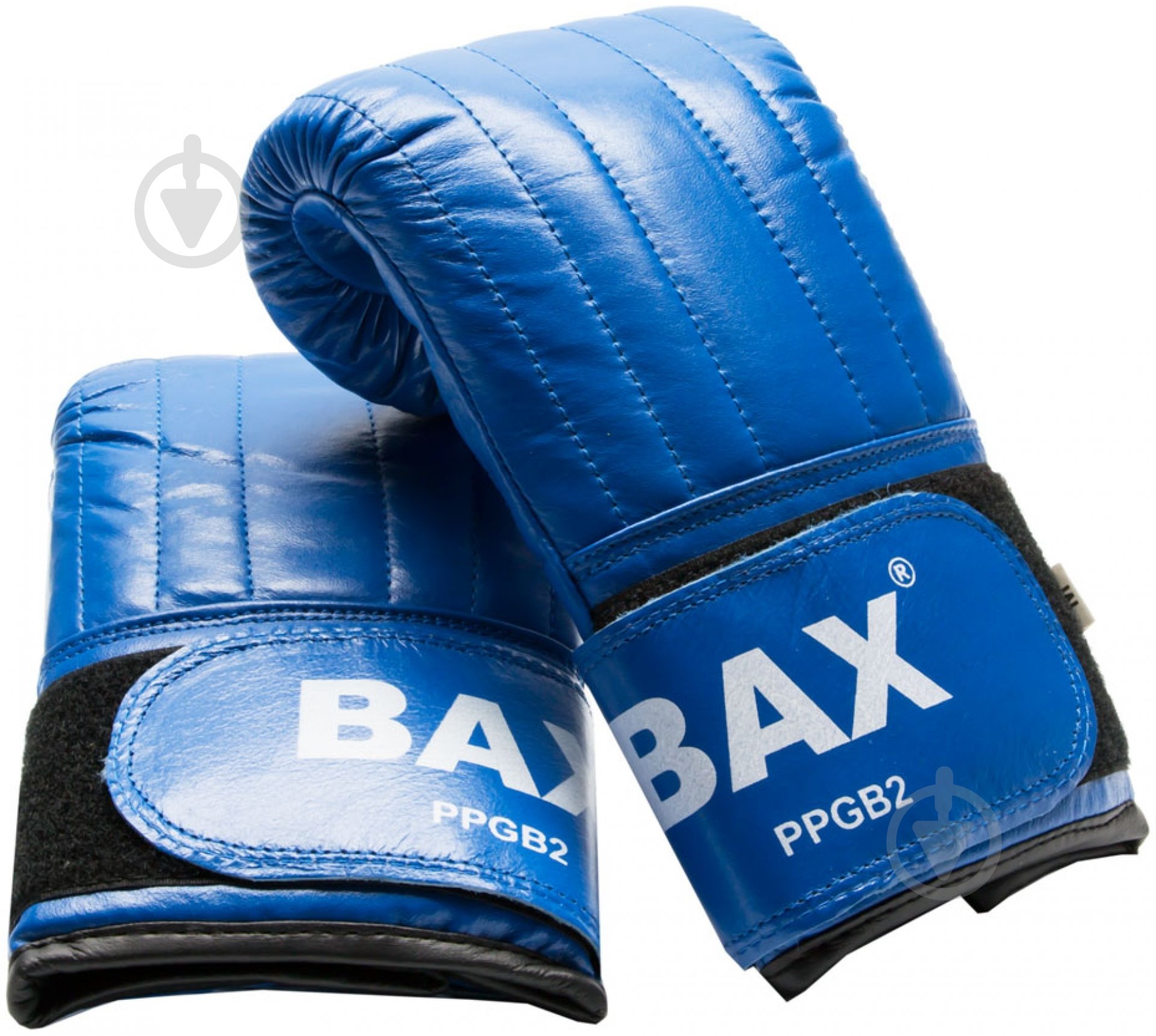 Перчатки снарядные Green Hill BAX р. M PPGB2 синий - фото 2