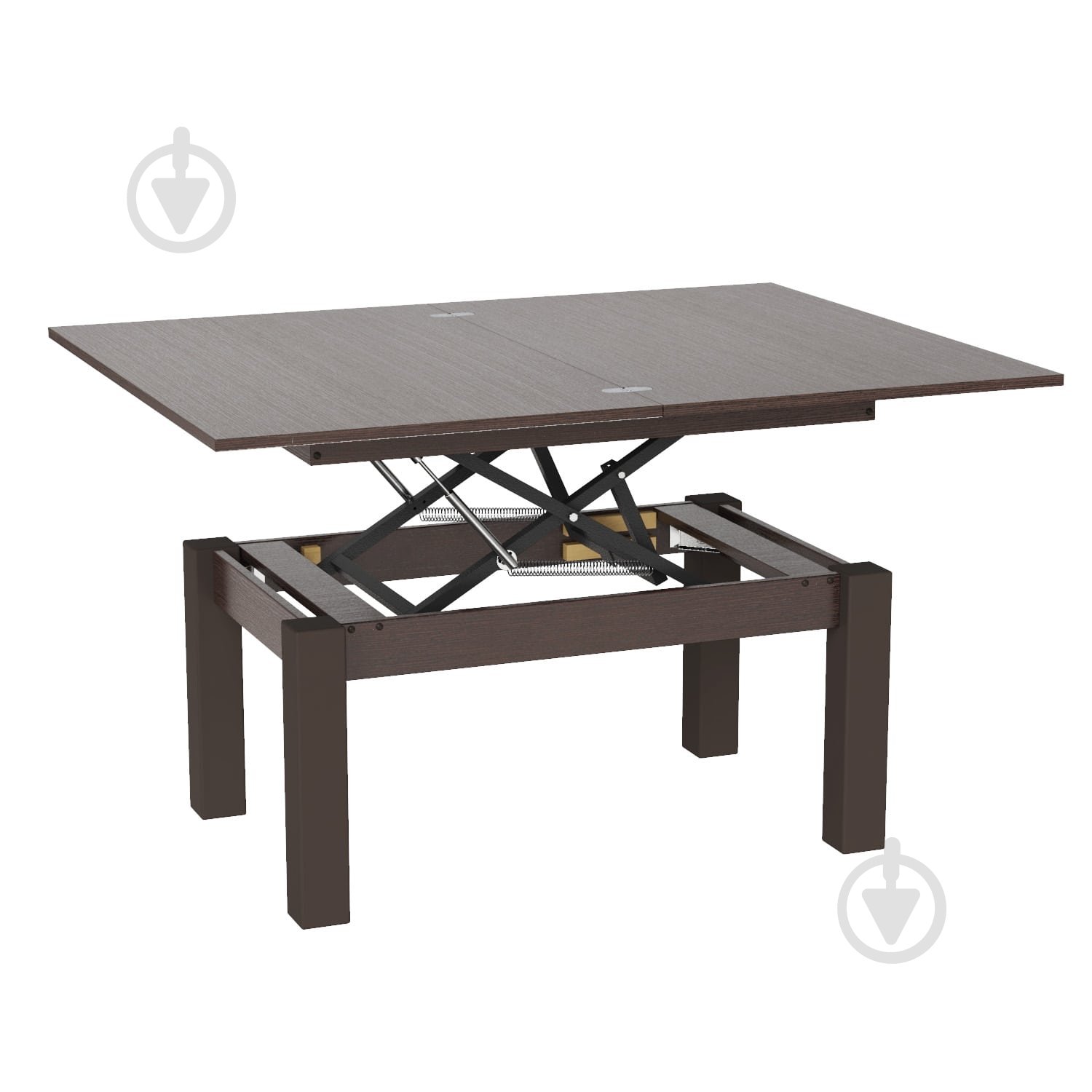 Стол-трансформер Art in Head Батерфляй венге - фото 2