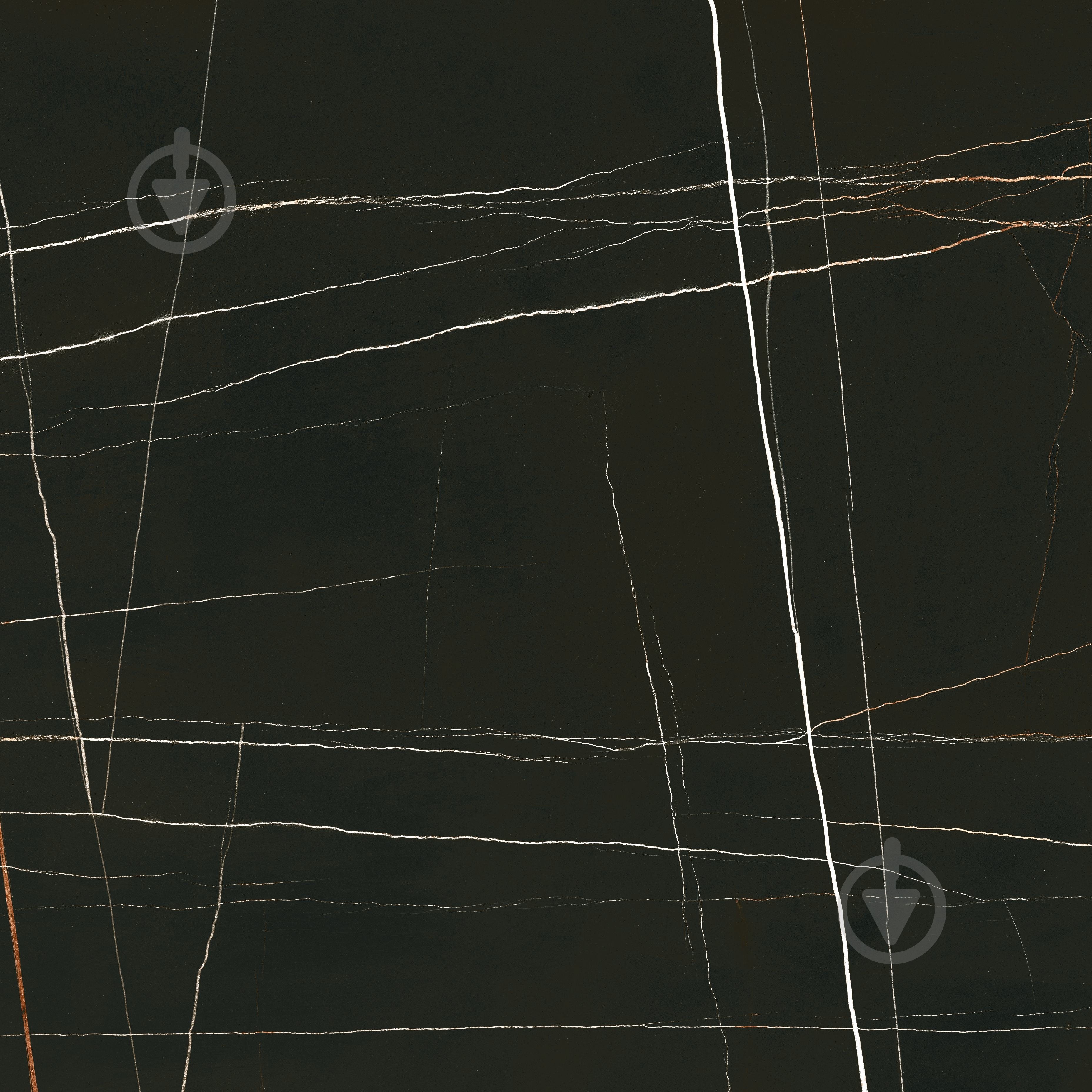 Плитка Prissmacer NOIR BLACK 120х120 - фото 3