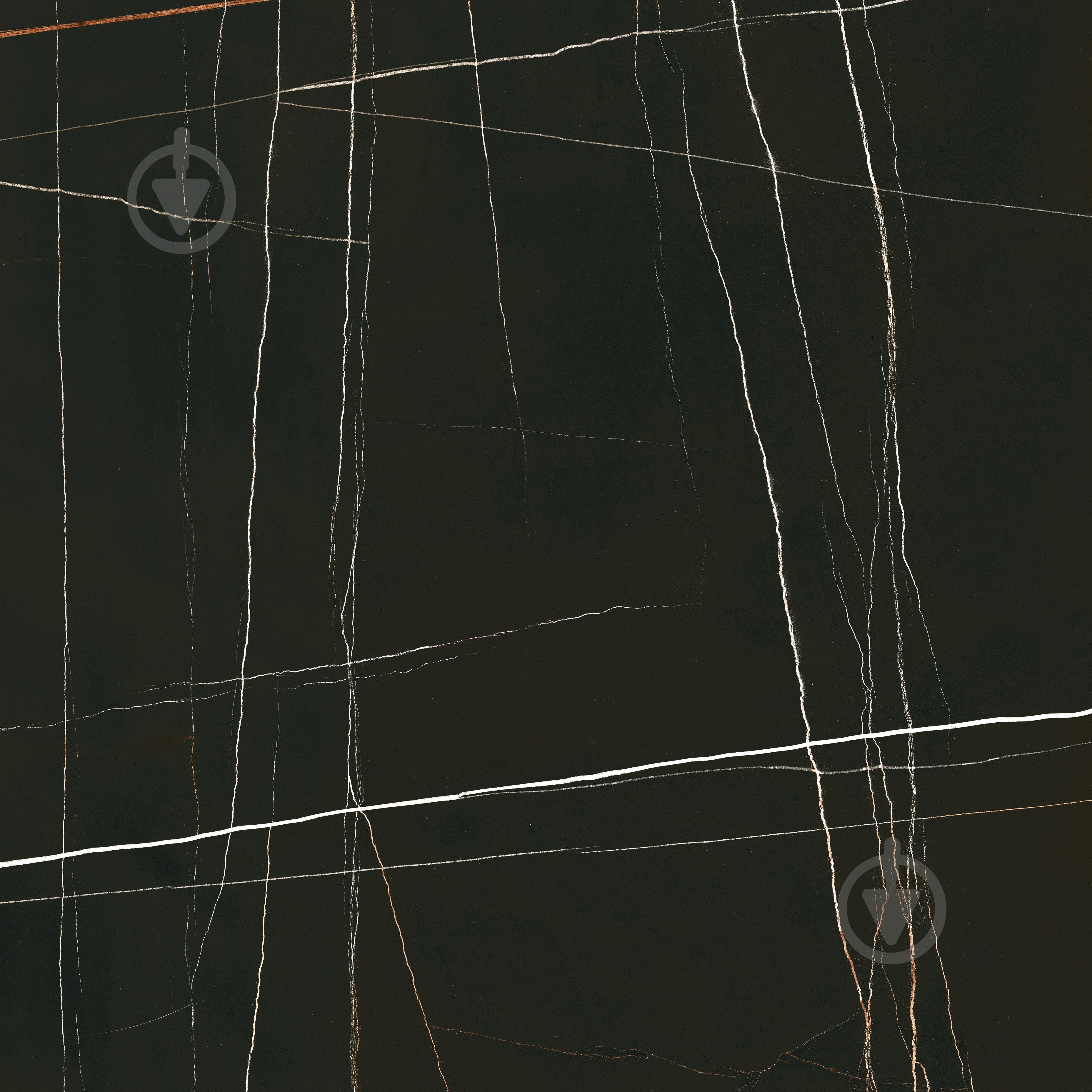 Плитка Prissmacer NOIR BLACK 120х120 - фото 1