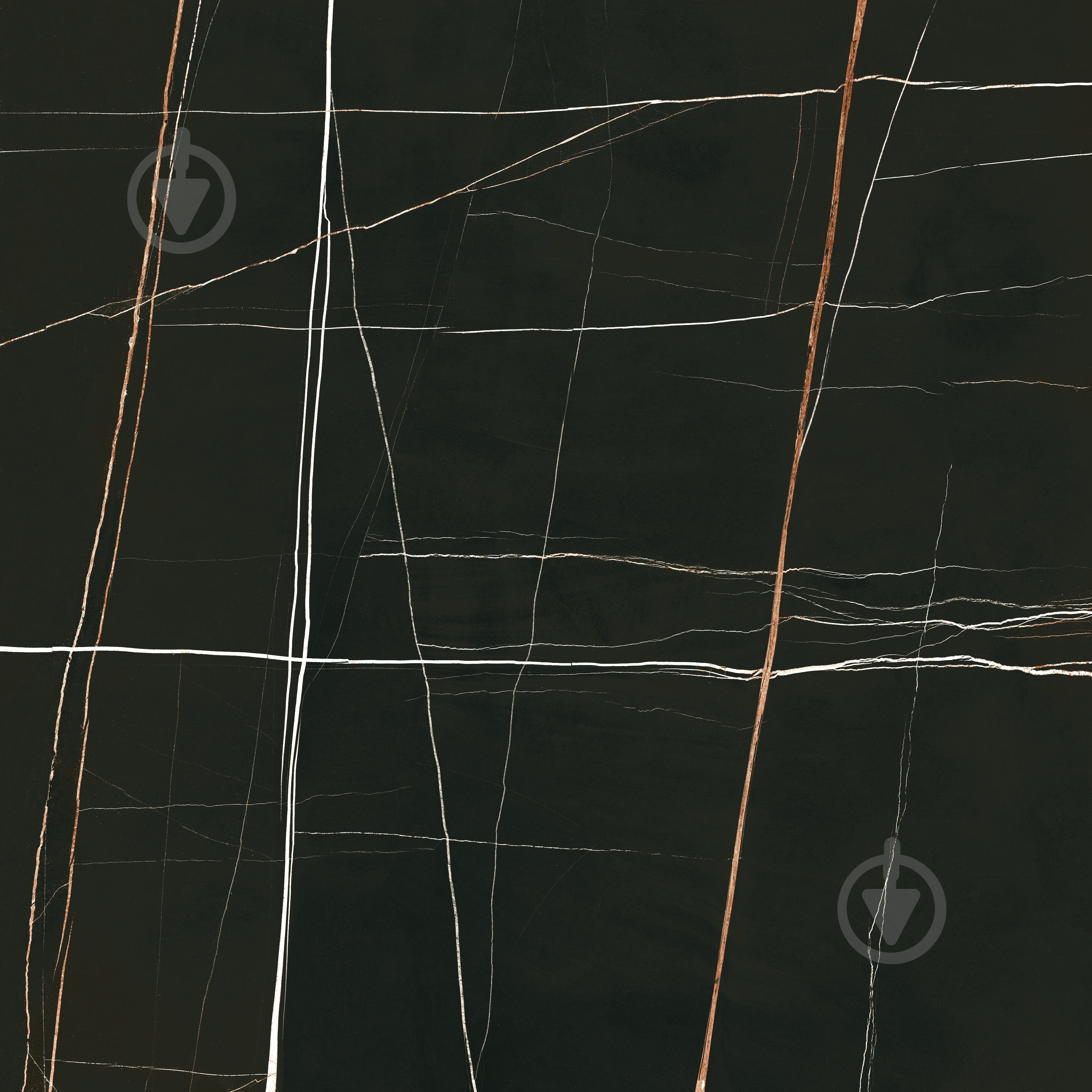 Плитка Prissmacer NOIR BLACK 120х120 - фото 2