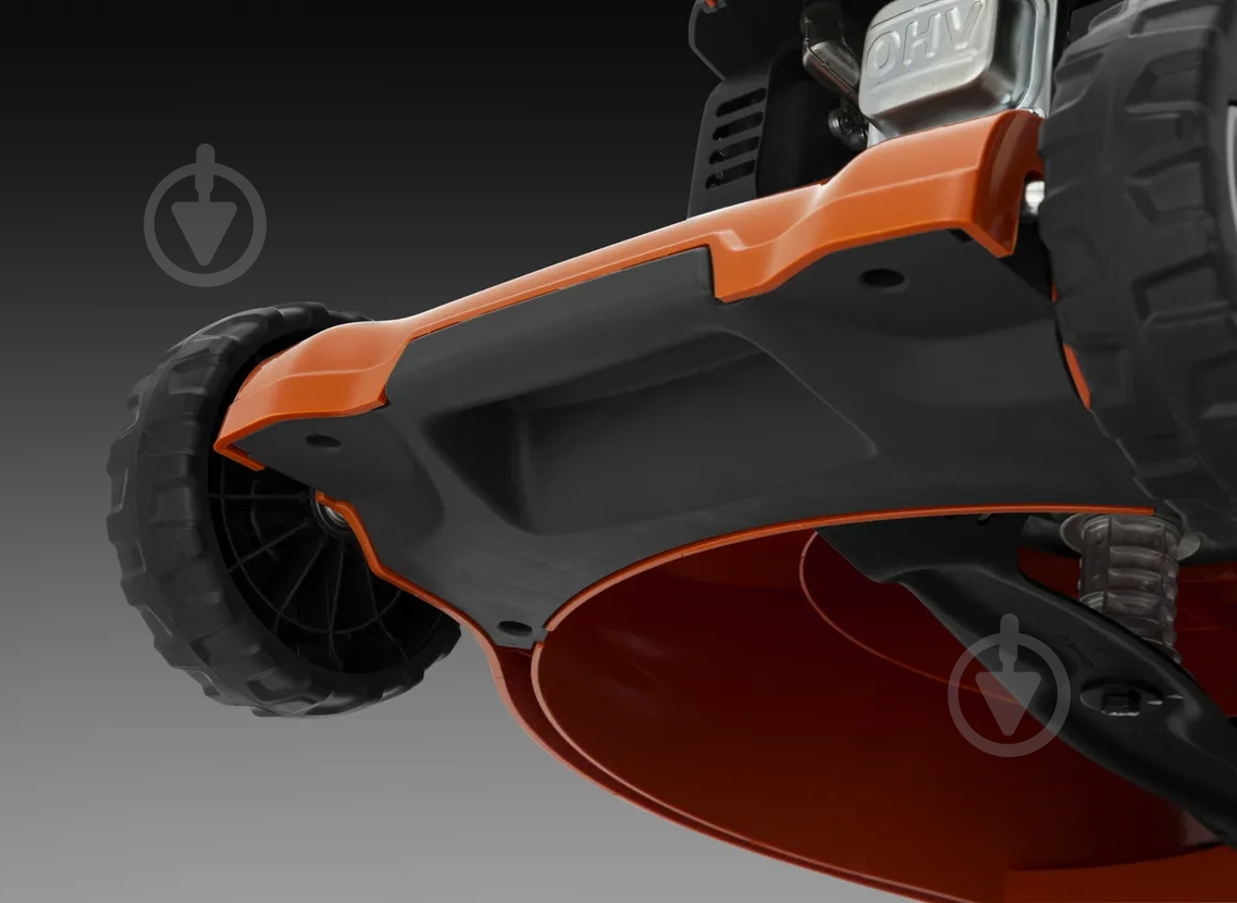 Газонокосарка бензинова Husqvarna LC 247S - фото 5