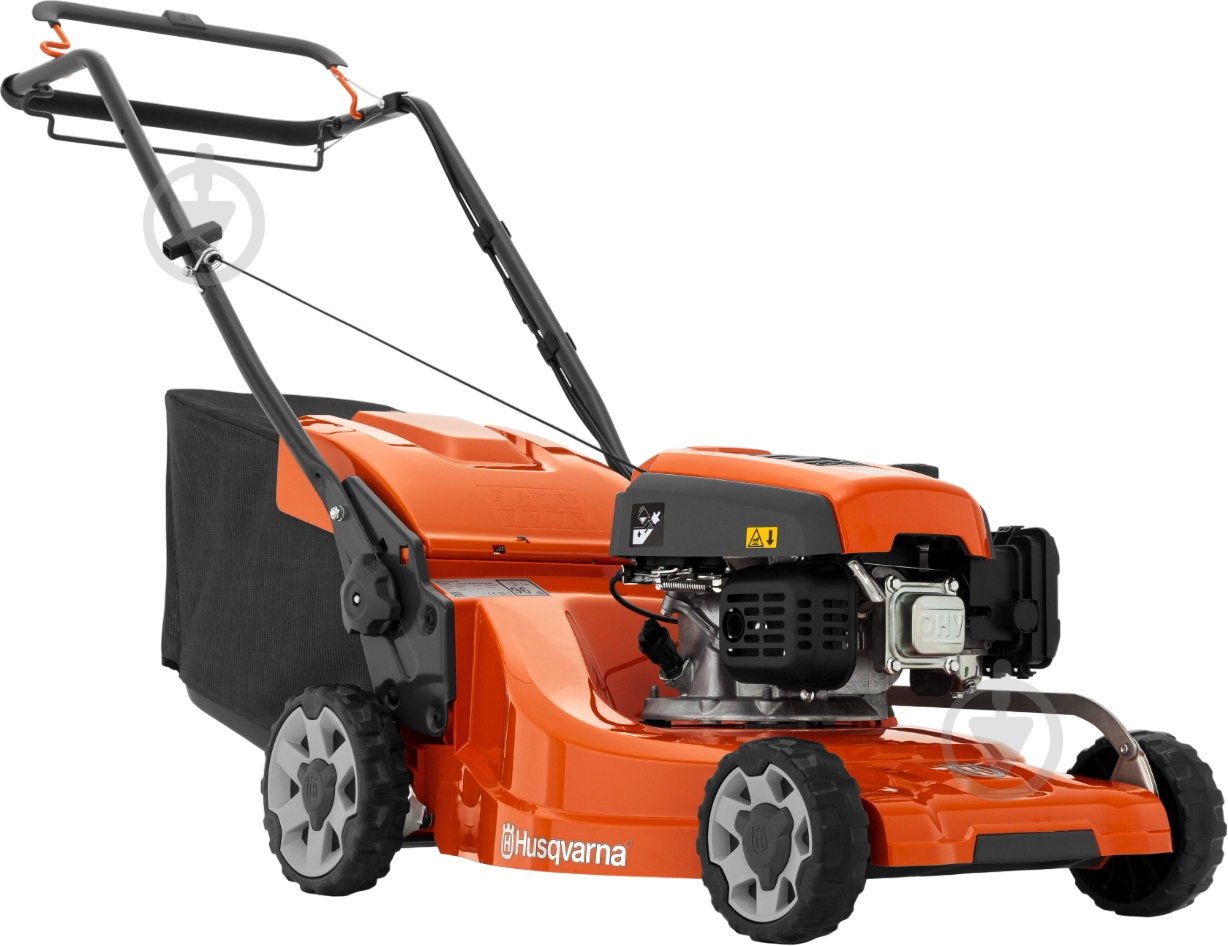 Газонокосарка бензинова Husqvarna LC 247S - фото 1