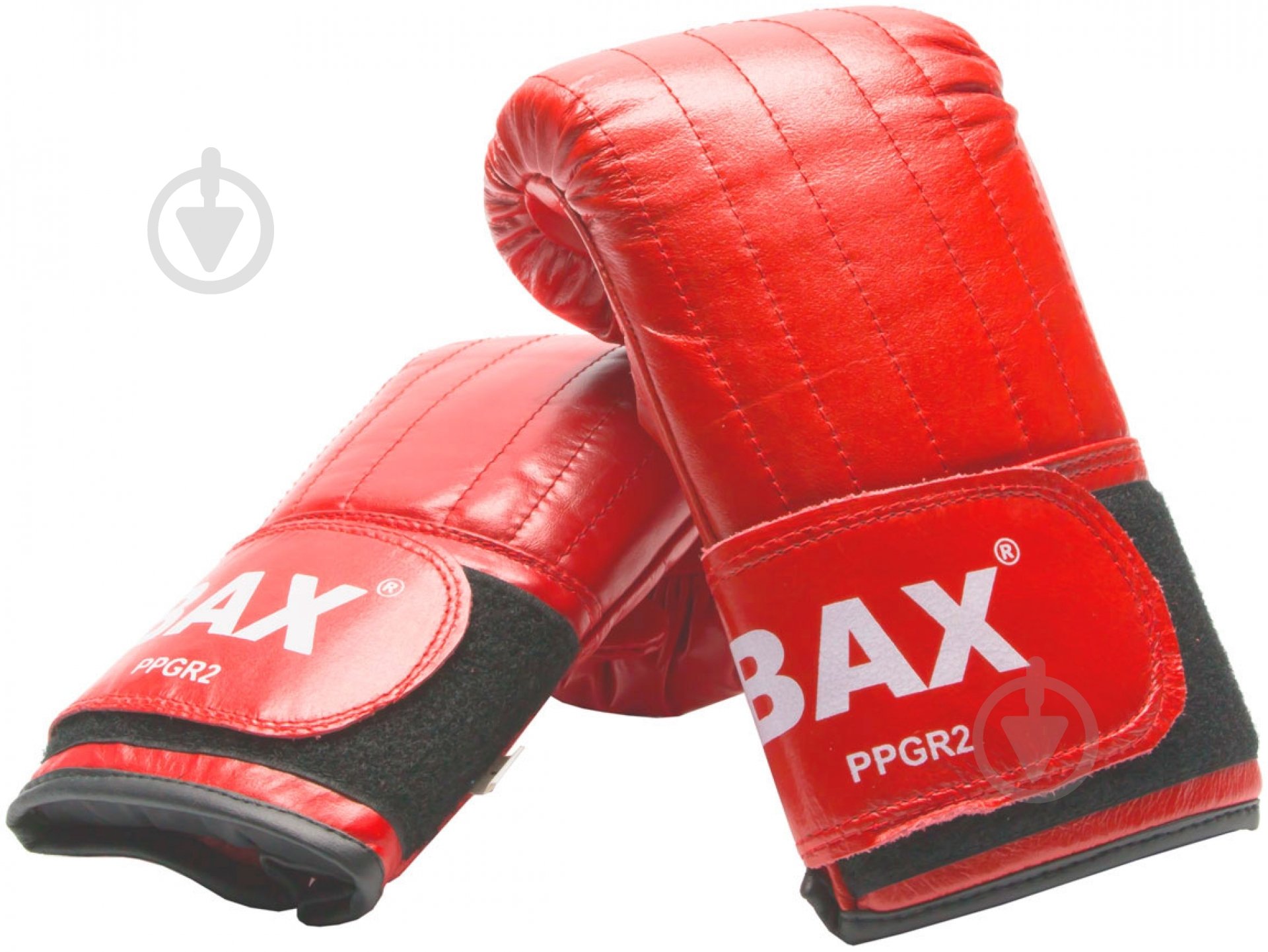 Перчатки снарядные Green Hill BAX р. L PPGR2 красный - фото 2