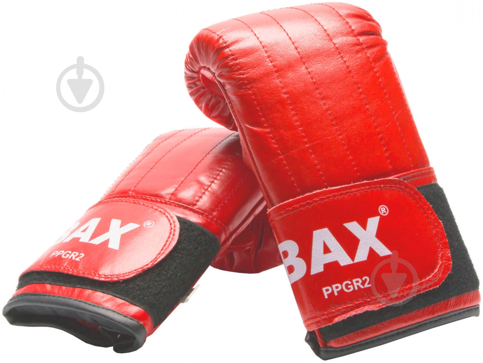 Перчатки снарядные Green Hill BAX р. M PPGR2 красный - фото 2