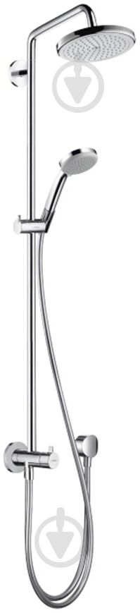 Душевая система Hansgrohe Croma 220 27224000 - фото 1