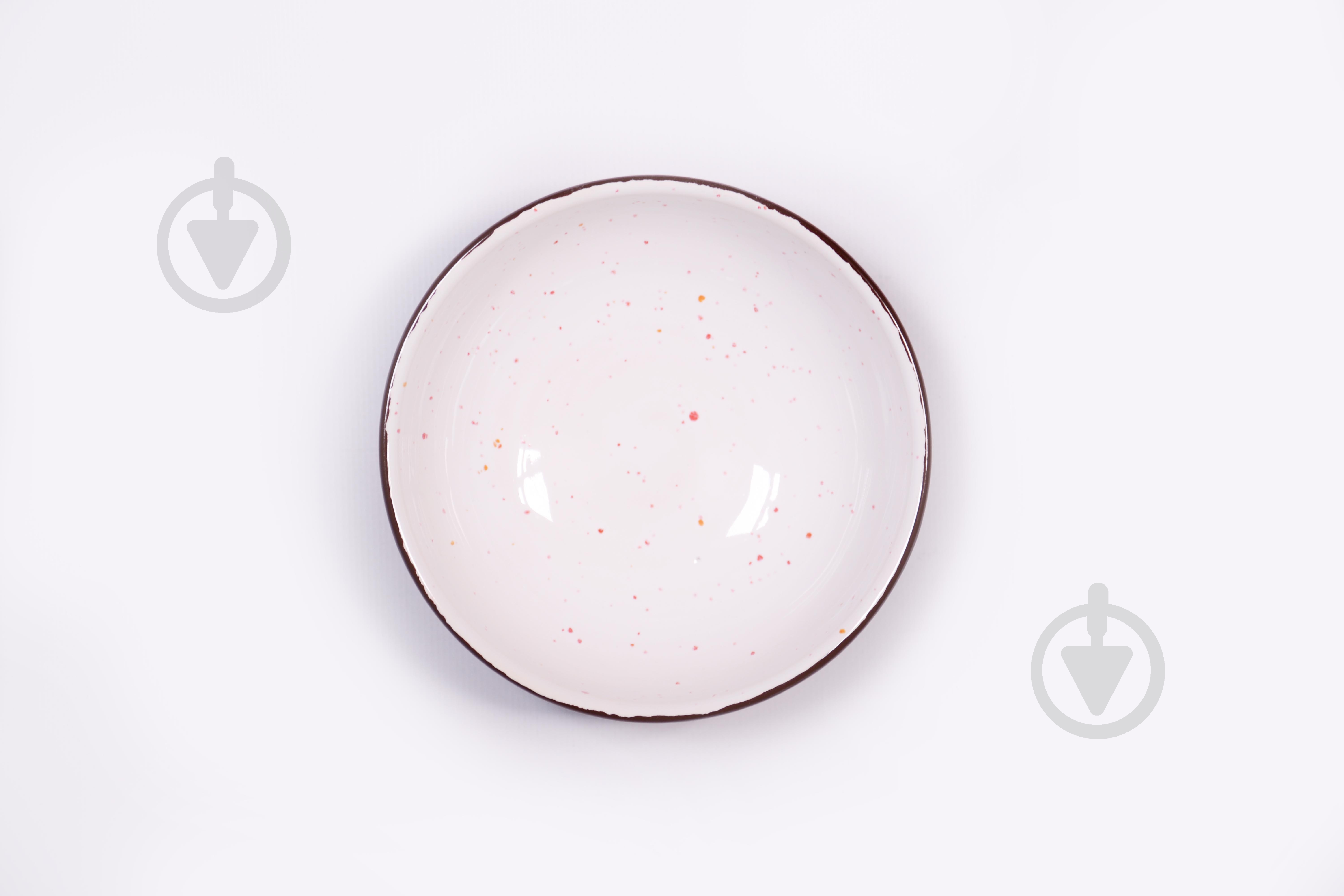 Пиала Manna Ceramics 400 мл 13 см Милк - фото 2
