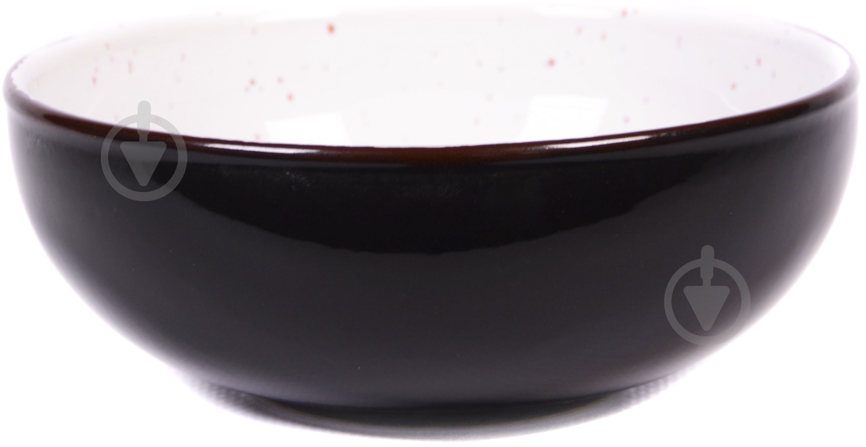 Пиала Manna Ceramics 400 мл 13 см Милк - фото 1