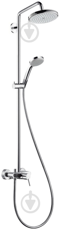 Душевая система Hansgrohe Croma 220 27222000 - фото 1