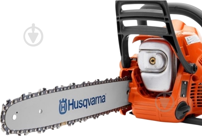 Бензопила Husqvarna 120 II - фото 3