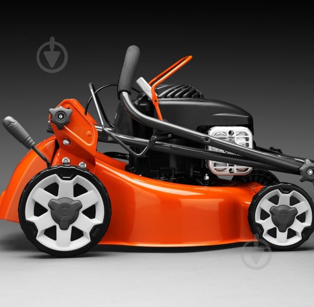 Газонокосилка бензиновая Husqvarna LC 151 - фото 5