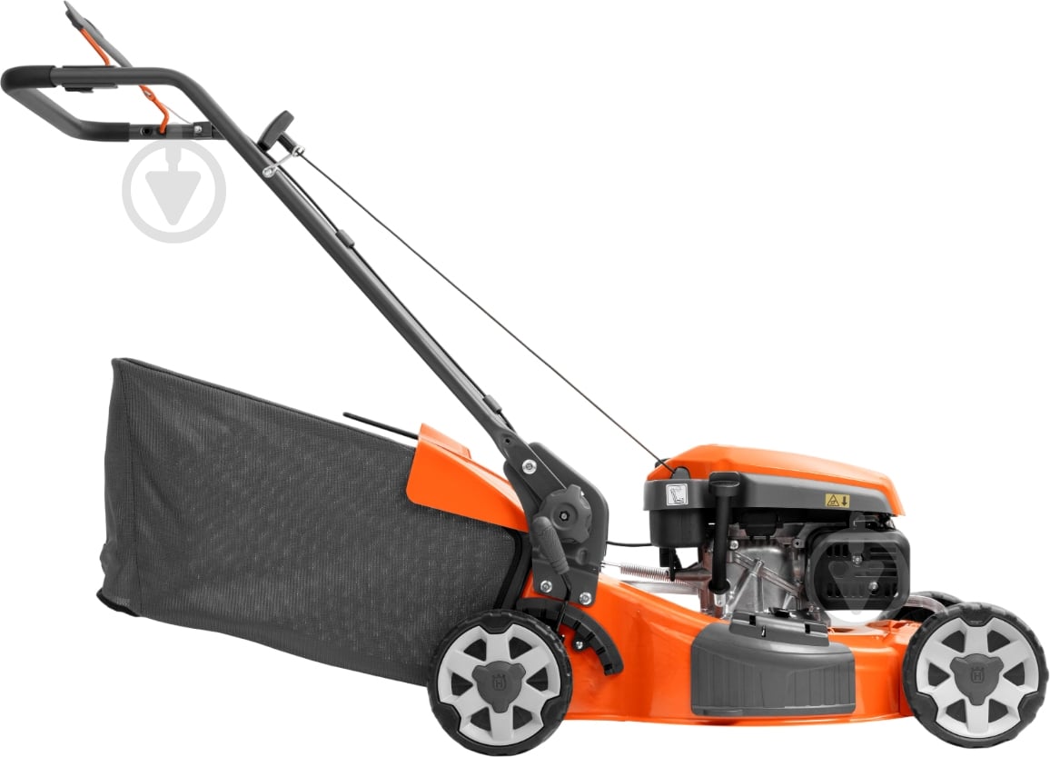 Газонокосилка бензиновая Husqvarna LC 151 - фото 2