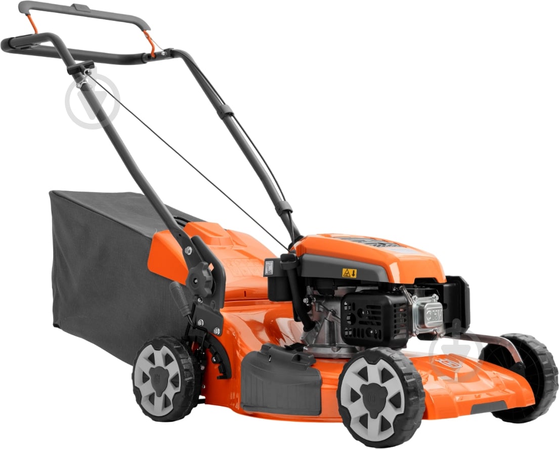 Газонокосилка бензиновая Husqvarna LC 151 - фото 1