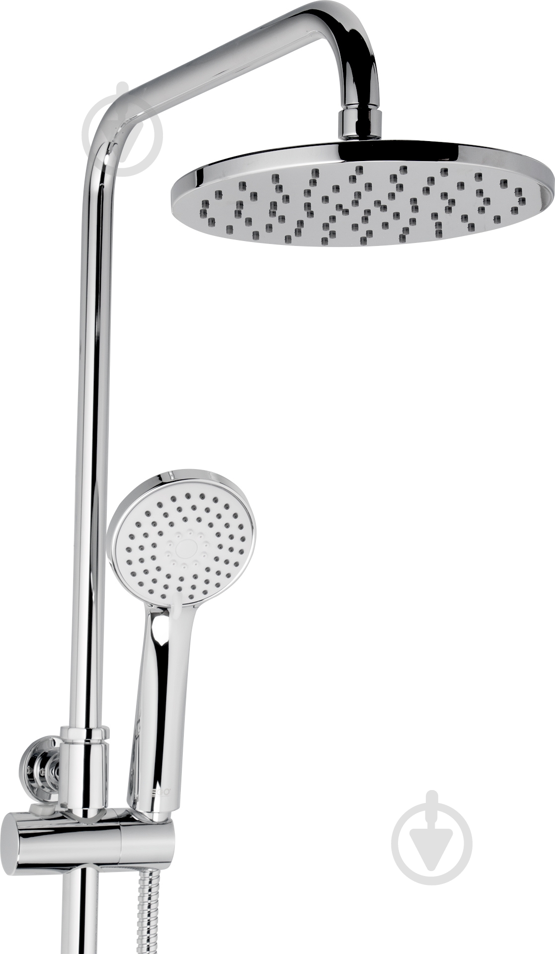 Душевая система EGO Fine - фото 2